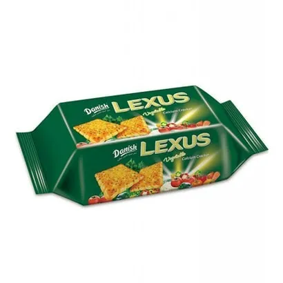 Danish Lexus Vegetable Cracker